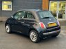 USED 2015 15 FIAT 500 1.2 Pop Star Hatchback 3dr Petrol Manual Euro 6 (s/s) (69 bhp) ALLOY WHEELS * AIR CON