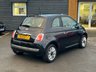 USED 2015 15 FIAT 500 1.2 Pop Star Hatchback 3dr Petrol Manual Euro 6 (s/s) (69 bhp) ALLOY WHEELS * AIR CON