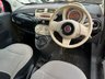 USED 2015 15 FIAT 500 1.2 Pop Star Hatchback 3dr Petrol Manual Euro 6 (s/s) (69 bhp) ALLOY WHEELS * AIR CON