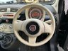 USED 2015 15 FIAT 500 1.2 Pop Star Hatchback 3dr Petrol Manual Euro 6 (s/s) (69 bhp) ALLOY WHEELS * AIR CON