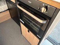 USED 2021 70 MERCEDES-BENZ SPRINTER AUTOMATIC 3 BERTH NEW CONVERSION motorhome NEW CONVERSION AUTOMATIC