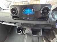 USED 2021 70 MERCEDES-BENZ SPRINTER AUTOMATIC 3 BERTH NEW CONVERSION motorhome NEW CONVERSION AUTOMATIC