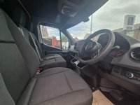 USED 2021 70 MERCEDES-BENZ SPRINTER AUTOMATIC 3 BERTH NEW CONVERSION motorhome NEW CONVERSION AUTOMATIC