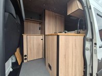 USED 2021 70 MERCEDES-BENZ SPRINTER AUTOMATIC 3 BERTH NEW CONVERSION motorhome NEW CONVERSION AUTOMATIC