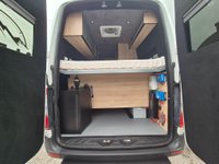USED 2021 70 MERCEDES-BENZ SPRINTER AUTOMATIC 3 BERTH NEW CONVERSION motorhome NEW CONVERSION AUTOMATIC