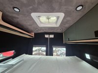 USED 2021 70 MERCEDES-BENZ SPRINTER AUTOMATIC 3 BERTH NEW CONVERSION motorhome NEW CONVERSION AUTOMATIC