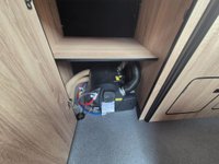 USED 2021 70 MERCEDES-BENZ SPRINTER AUTOMATIC 3 BERTH NEW CONVERSION motorhome NEW CONVERSION AUTOMATIC
