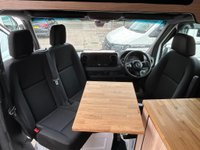 USED 2021 70 MERCEDES-BENZ SPRINTER AUTOMATIC 3 BERTH NEW CONVERSION motorhome NEW CONVERSION AUTOMATIC