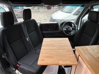 USED 2021 70 MERCEDES-BENZ SPRINTER AUTOMATIC 3 BERTH NEW CONVERSION motorhome NEW CONVERSION AUTOMATIC
