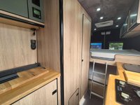 USED 2021 70 MERCEDES-BENZ SPRINTER AUTOMATIC 3 BERTH NEW CONVERSION motorhome NEW CONVERSION AUTOMATIC