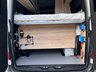 USED 2021 70 MERCEDES-BENZ SPRINTER AUTOMATIC 3 BERTH NEW CONVERSION motorhome NEW CONVERSION AUTOMATIC