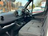USED 2021 70 MERCEDES-BENZ SPRINTER AUTOMATIC 3 BERTH NEW CONVERSION motorhome NEW CONVERSION AUTOMATIC