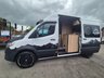 USED 2021 70 MERCEDES-BENZ SPRINTER AUTOMATIC 3 BERTH NEW CONVERSION motorhome NEW CONVERSION AUTOMATIC
