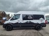USED 2021 70 MERCEDES-BENZ SPRINTER AUTOMATIC 3 BERTH NEW CONVERSION motorhome NEW CONVERSION AUTOMATIC