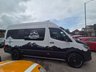 USED 2021 70 MERCEDES-BENZ SPRINTER AUTOMATIC 3 BERTH NEW CONVERSION motorhome NEW CONVERSION AUTOMATIC