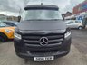 USED 2021 70 MERCEDES-BENZ SPRINTER AUTOMATIC 3 BERTH NEW CONVERSION motorhome NEW CONVERSION AUTOMATIC