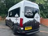 USED 2021 70 MERCEDES-BENZ SPRINTER AUTOMATIC 3 BERTH NEW CONVERSION motorhome NEW CONVERSION AUTOMATIC