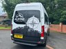 USED 2021 70 MERCEDES-BENZ SPRINTER AUTOMATIC 3 BERTH NEW CONVERSION motorhome NEW CONVERSION AUTOMATIC