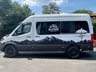 USED 2021 70 MERCEDES-BENZ SPRINTER AUTOMATIC 3 BERTH NEW CONVERSION motorhome NEW CONVERSION AUTOMATIC
