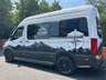 USED 2021 70 MERCEDES-BENZ SPRINTER AUTOMATIC 3 BERTH NEW CONVERSION motorhome NEW CONVERSION AUTOMATIC