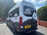 USED 2021 70 MERCEDES-BENZ SPRINTER AUTOMATIC 3 BERTH NEW CONVERSION motorhome NEW CONVERSION AUTOMATIC