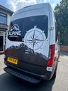 USED 2021 70 MERCEDES-BENZ SPRINTER AUTOMATIC 3 BERTH NEW CONVERSION motorhome NEW CONVERSION AUTOMATIC