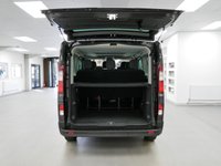 USED 2023 23 RENAULT TRAFIC 30 2.0 DCI 170 BHP LL LONG SPORT EDC AUTO 9 SEATER 1 OWNER | SAT NAV | AUTOMATIC | 9 SEATER