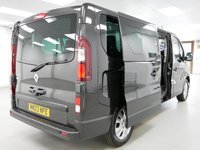 USED 2023 23 RENAULT TRAFIC 30 2.0 DCI 170 BHP LL LONG SPORT EDC AUTO 9 SEATER 1 OWNER | SAT NAV | AUTOMATIC | 9 SEATER