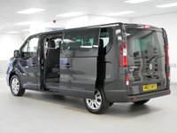 USED 2023 23 RENAULT TRAFIC 30 2.0 DCI 170 BHP LL LONG SPORT EDC AUTO 9 SEATER 1 OWNER | SAT NAV | AUTOMATIC | 9 SEATER