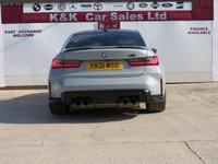 USED 2021 21 BMW M3 3.0 BiTurbo Competition Saloon 4dr Petrol Steptronic Euro 6 (s/s) (510 ps) Perfect example/Immobilizer