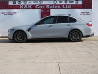 USED 2021 21 BMW M3 3.0 BiTurbo Competition Saloon 4dr Petrol Steptronic Euro 6 (s/s) (510 ps) Perfect example/Immobilizer