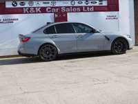 USED 2021 21 BMW M3 3.0 BiTurbo Competition Saloon 4dr Petrol Steptronic Euro 6 (s/s) (510 ps) Perfect example/Immobilizer