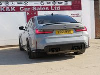 USED 2021 21 BMW M3 3.0 BiTurbo Competition Saloon 4dr Petrol Steptronic Euro 6 (s/s) (510 ps) Perfect example/Immobilizer