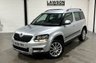 USED 2016 66 SKODA YETI 2.0 TDI SE Business Outdoor 5dr Diesel DSG 4WD Euro 6 (s/s) (150 ps) 