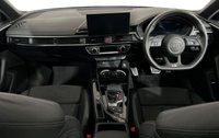USED 2020 69 AUDI A4 2.0 TDI 35 Black Edition Saloon 4dr Diesel S Tronic Euro 6 (s/s) (163 ps) 
