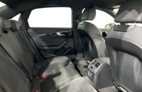 USED 2020 69 AUDI A4 2.0 TDI 35 Black Edition Saloon 4dr Diesel S Tronic Euro 6 (s/s) (163 ps) 