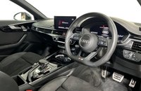 USED 2020 69 AUDI A4 2.0 TDI 35 Black Edition Saloon 4dr Diesel S Tronic Euro 6 (s/s) (163 ps) 