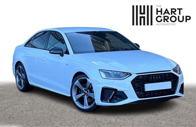 2020 AUDI A4