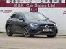 USED 2021 21 MERCEDES-BENZ GLA 2.0 GLA220d AMG Line SUV 5dr Diesel 8G-DCT 4MATIC Euro 6 (s/s) (190 ps) 