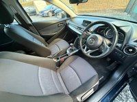 USED 2017 MAZDA MAZDA2 1.5 SKYACTIV-G SE-L Hatchback 5dr Petrol Manual Euro 6 (s/s) (75 ps) 