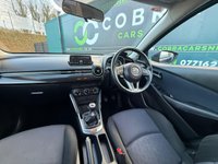 USED 2017 MAZDA MAZDA2 1.5 SKYACTIV-G SE-L Hatchback 5dr Petrol Manual Euro 6 (s/s) (75 ps) 