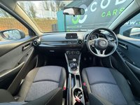 USED 2017 MAZDA MAZDA2 1.5 SKYACTIV-G SE-L Hatchback 5dr Petrol Manual Euro 6 (s/s) (75 ps) 