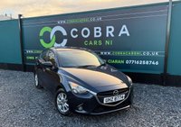 USED 2017 MAZDA MAZDA2 1.5 SKYACTIV-G SE-L Hatchback 5dr Petrol Manual Euro 6 (s/s) (75 ps) 