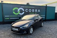 USED 2017 MAZDA MAZDA2 1.5 SKYACTIV-G SE-L Hatchback 5dr Petrol Manual Euro 6 (s/s) (75 ps) 