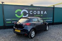 USED 2017 MAZDA MAZDA2 1.5 SKYACTIV-G SE-L Hatchback 5dr Petrol Manual Euro 6 (s/s) (75 ps) 