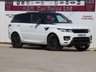 USED 2016 66 LAND ROVER RANGE ROVER SPORT 3.0 SD V6 HSE Dynamic SUV 5dr Diesel Auto 4WD Euro 6 (s/s) (306 ps) 
