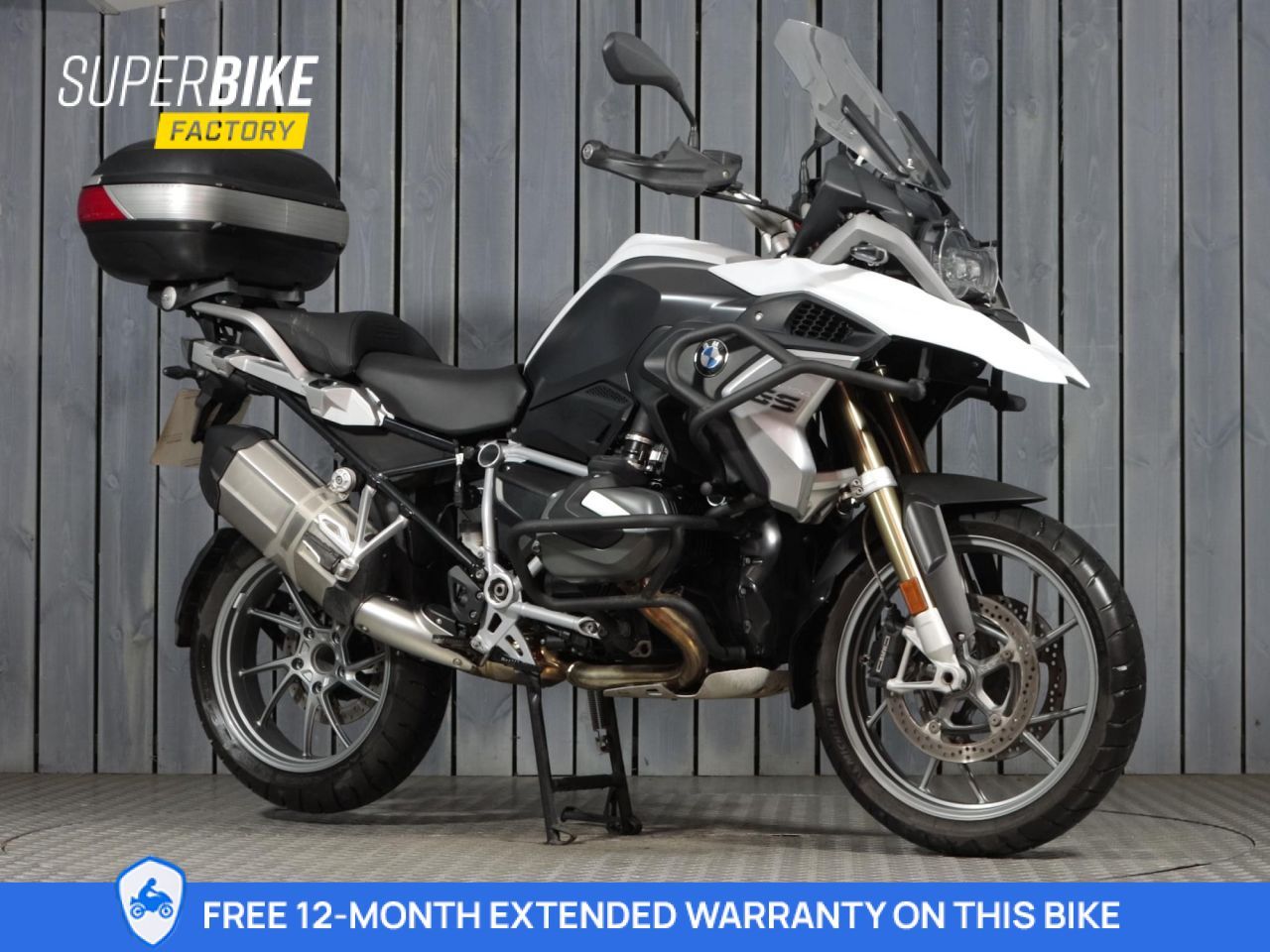 BMW R1250GS