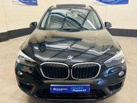 USED 2016 16 BMW X1 2.0 18D Sport SUV Panoramic 5 Door Diesel Manual sDrive Euro 6 (s/s) (150 ps) ULEZ EURO 6 &pound;20 TAX 10 SERVICES