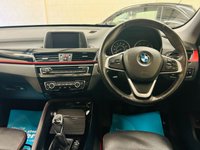 USED 2016 16 BMW X1 2.0 18D Sport SUV Panoramic 5 Door Diesel Manual sDrive Euro 6 (s/s) (150 ps) ULEZ EURO 6 &pound;20 TAX 10 SERVICES