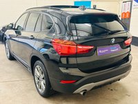 USED 2016 16 BMW X1 2.0 18D Sport SUV Panoramic 5 Door Diesel Manual sDrive Euro 6 (s/s) (150 ps) ULEZ EURO 6 &pound;20 TAX 10 SERVICES